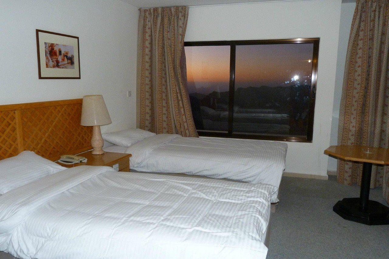 Petra Panorama Hotel Exterior photo